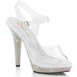 Varianten | Variants – Clear/Rhinestones