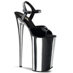 Varianten | Variants – Black - Silver Chrome