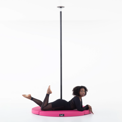 Varianten | Variants – Round Standard | Pink 150 cm - 8 cm