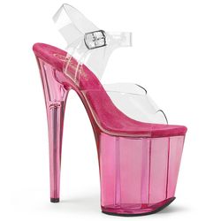 Varianten | Variants – Clear - Pink tinted