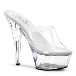Varianten | Variants – Clear - White - Clear