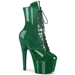 Varianten | Variants – Emerald Green Glitter