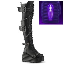 Knee Boots/Overknees – Morte 312