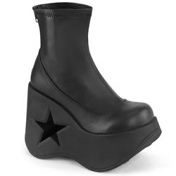 Ankle Boots – Dynamite 100 | Black Matte