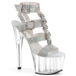 Varianten | Variants – Clear TPU - AB Rhinestones - Clear