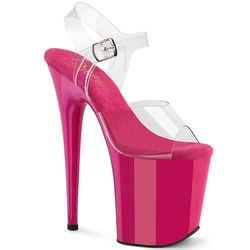Varianten | Variants – Clear - Hot Pink
