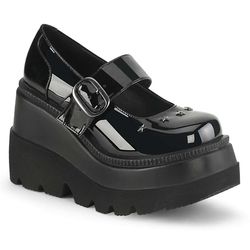 Varianten | Variants – Shaker 23 | Black Patent