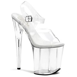 Varianten | Variants – Clear - White - Clear