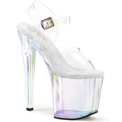Varianten | Variants – Clear/White - Holographic Tinted