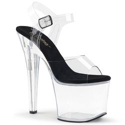 Varianten | Variants – Clear - Black - Clear