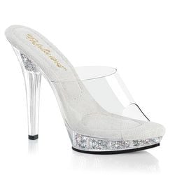 Varianten | Variants – Lip 101RSI | Clear - White - Multi-Coloured Rhinestone Inserts
