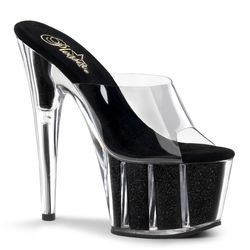 Varianten | Variants – Black Glitter