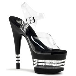 Varianten | Variants – Black Matte - Transparent Lines