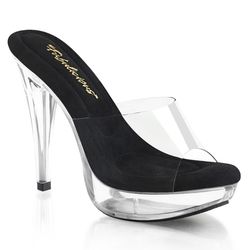 Varianten | Variants – Clear/Black/Clear