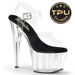 Varianten | Variants – Clear Premium TPU - Black - Clear