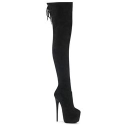 Varianten | Variants – Jubilant 3007FS | Black Faux Suede