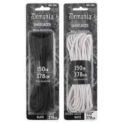 DemoniaCult Shoe Laces – Thigh High boots