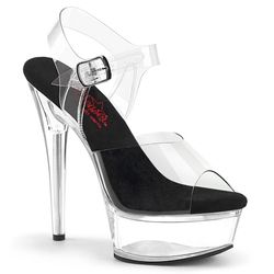 Varianten | Variants – Clear - Black - Clear