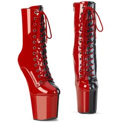 Varianten | Variants – Red & Black