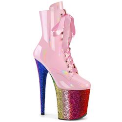 Varianten | Variants – Baby Pink Holographic