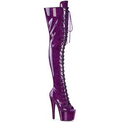 Varianten | Variants – Purple Glitter