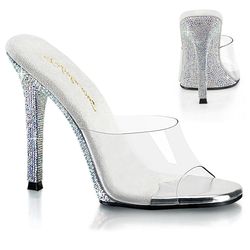 Varianten | Variants – Clear/Silver AB Rhinestones