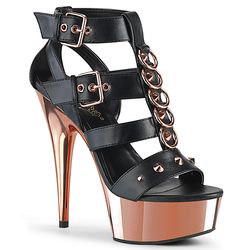 Varianten | Variants – Black Matte - Rose Gold Chrome