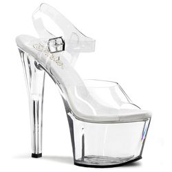 Varianten | Variants – Clear - White - Clear