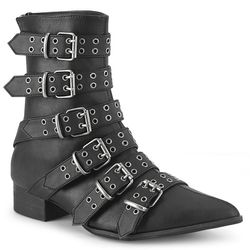 Varianten | Variants – Warlock 70 | Black Matte