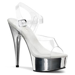 Varianten | Variants – Clear - Silver Chrome