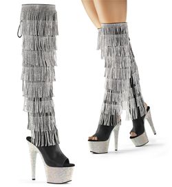 Black Matte - Fringe - Multi RS