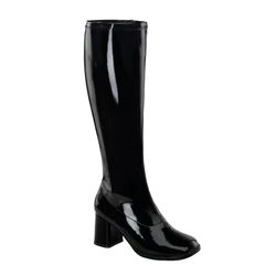 Varianten | Variants – Black [Wide Calf]