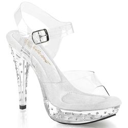 Varianten | Variants – Cocktail 508SDT | Clear - Studded Rhinestones