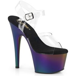 Varianten | Variants – Black - Purple/Green Matte Ombre