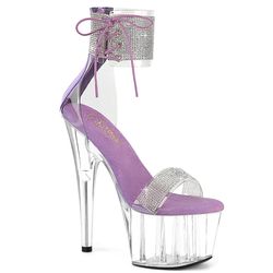 Varianten | Variants – Clear - Lavender - Clear