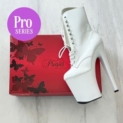 Pro Series Invisible Shoe Protectors for 8" Xtreme Heels
