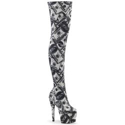 Regular – Dollar Print Fabric