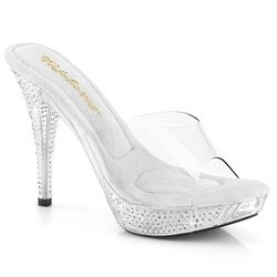 Varianten | Variants – Clear / Silver