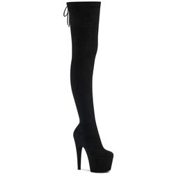 Varianten | Variants – Adore 3008 | Black Faux Suede