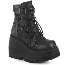 Varianten | Variants – Black Matte - Mesh