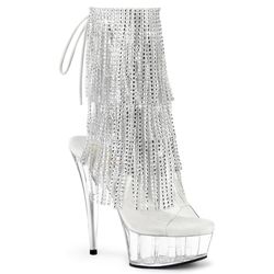 Varianten | Variants – White/Silver Chrome/Clear