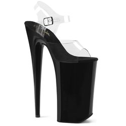 Varianten | Variants – Clear/Black - Black