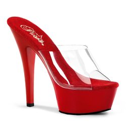 Varianten | Variants – Clear - Red