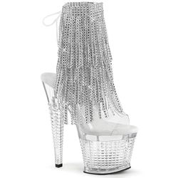 Varianten | Variants – Clear - Silver