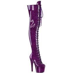 Varianten | Variants – Purple Glitter