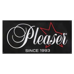 Pleaser Banner