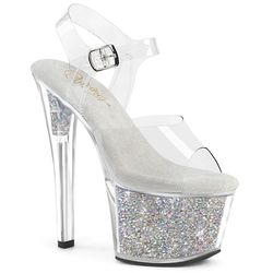 Varianten | Variants – Clear - White - AB Rhinestones