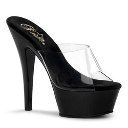Varianten | Variants – Clear - Black