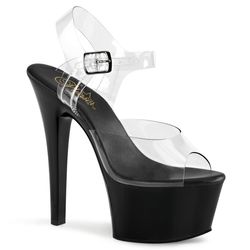 Varianten | Variants – Clear - Black