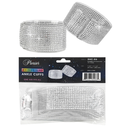 Varianten | Variants – Clear - Silver Rhinestones
